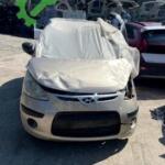 Hyundai Getz Kaput Çıkma Parça İstanbul