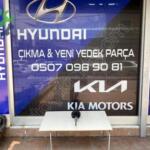 HYUNDAİ İ10 2009-2012 SOL ÖN AMORTİSÖR ORİJİNAL ÇIKMA