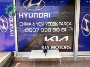 HYUNDAİ İ10 2009-2012 SOL ÖN AMORTİSÖR ORİJİNAL ÇIKMA