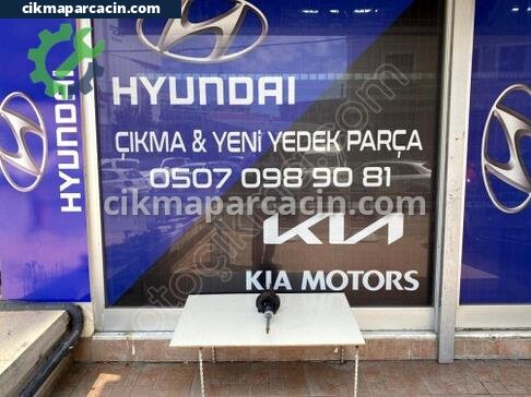 Hyundai i10 Sol Ön Amortisör çıkma parça