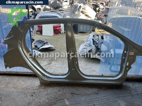 Hyundai i10 Yan Duvar çıkma parça