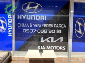 HYUNDAİ İ10 2012-2019 SAĞ ÖN AMORTİSÖR ORİJİNAL ÇIKMA