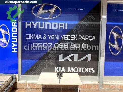 Hyundai i10 Sağ Ön Amortisör çıkma parça