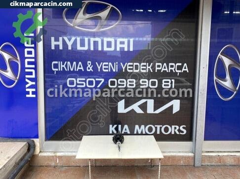Hyundai i10 Sol Ön Amortisör çıkma parça