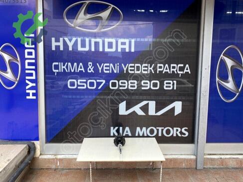 Hyundai i10 Sol Ön Amortisör çıkma parça
