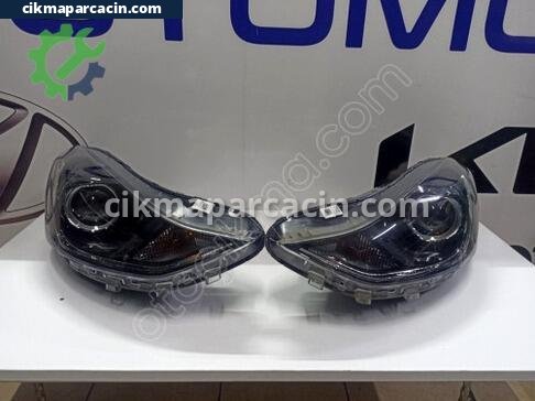 Hyundai i10 Mercekli Far çıkma parça
