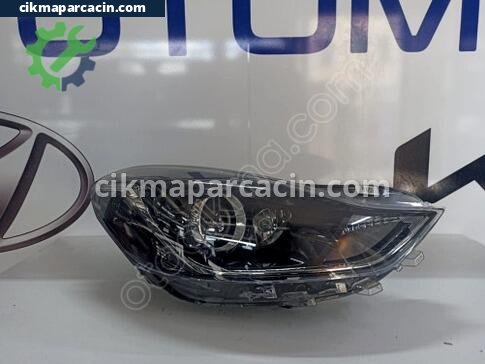 Hyundai i10 Mercekli Far çıkma parça
