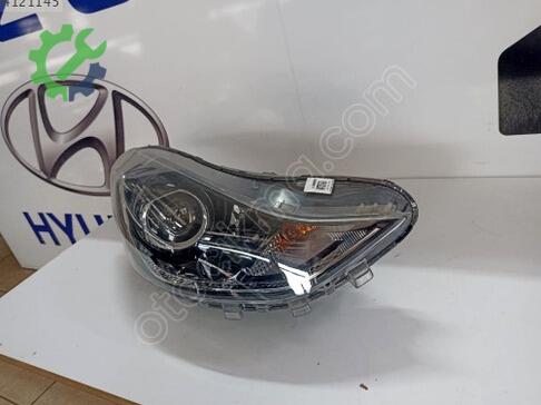 Hyundai i10 Mercekli Far 2018-2025 çıkma parça