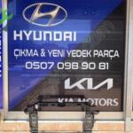 HYUNDAİ İ10 2019-2024 ÖN PANEL ORİJİNAL ÇIKMA