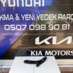 HYUNDAİ İ10 2019-2024 SOL SALINCAK ORİJİNAL ÇIKMA