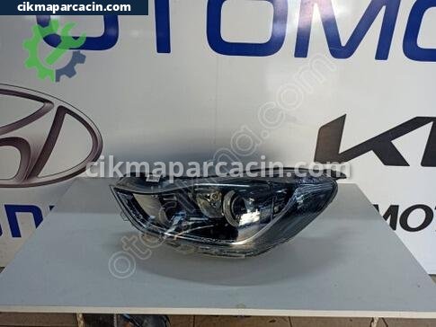 Hyundai i10 Sol Ön Far çıkma parça