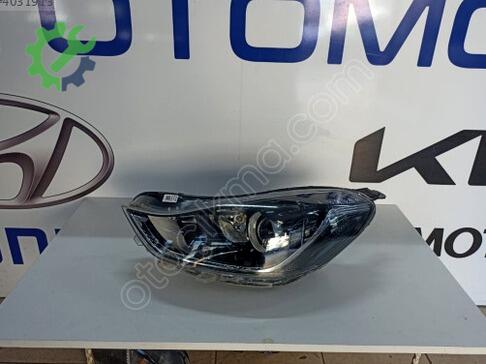Hyundai i10 Sol Ön Far çıkma parça
