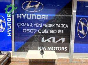 HYUNDAİ İ10 2020-2024 SAĞ ÖN AMORTİSÖR ORİJİNAL ÇIKMA