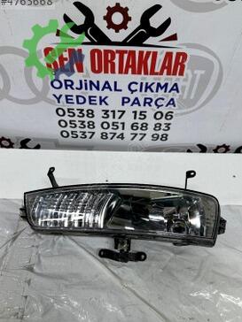 Hyundai Accent Sol Sis Farı 92201-0P000 çıkma parça