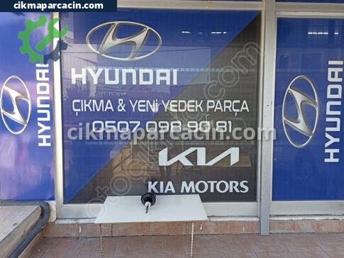 Hyundai i10 Sağ Amortisör çıkma parça