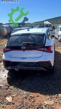 Hyundai i20 Motor Komple çıkma parça