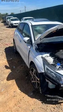 Hyundai i20 Motor Tesisatı çıkma parça