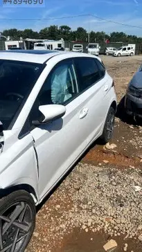 Hyundai i20 Motor Tesisatı çıkma parça