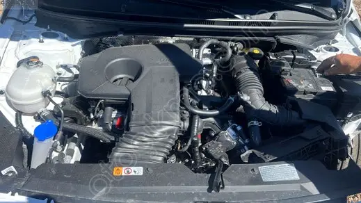 Hyundai i20 Motor Tesisatı çıkma parça