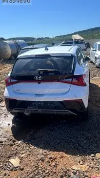 Hyundai i20 Motor Tesisatı çıkma parça