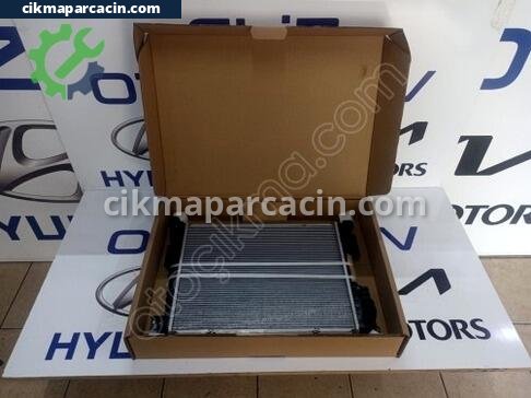 Hyundai i20 Su Radyatörü çıkma parça