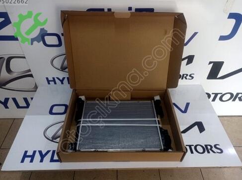 Hyundai i20 Su Radyatörü çıkma parça
