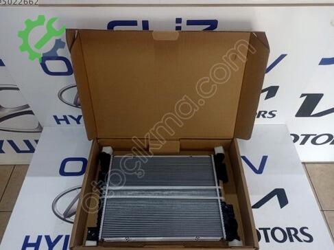 Hyundai i20 Su Radyatörü 25310 çıkma parça