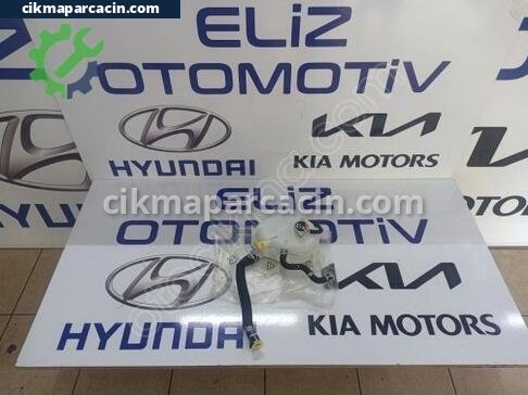 Hyundai i20 Yedek Su Deposu çıkma parça