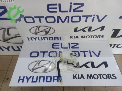 Hyundai i20 Yedek Su Deposu 2021-2026 çıkma parça