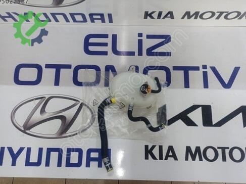 Hyundai i20 Yedek Su Deposu 2021-2026 çıkma parça