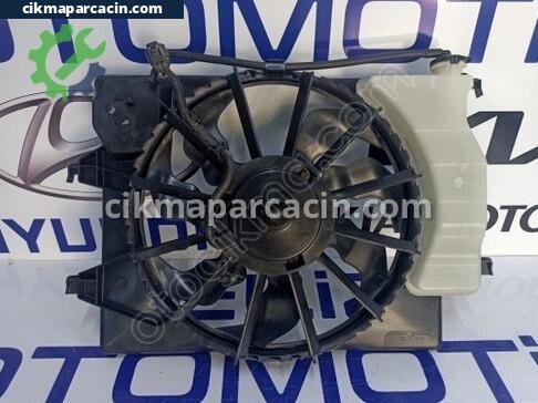 Hyundai i20 Fan Paneli çıkma parça