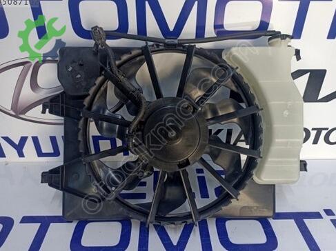Hyundai i20 Fan Paneli çıkma parça