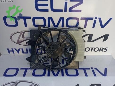 Hyundai i20 Fan Paneli çıkma parça