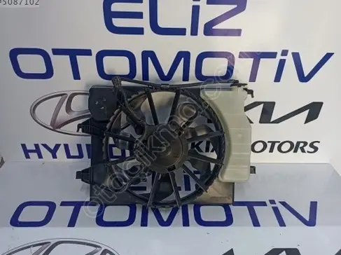 Hyundai i20 Fan Paneli çıkma parça