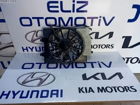 Hyundai i20 Fan Paneli çıkma parça