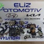 Hyundai i20 Katalizör Çıkma Parça İstanbul