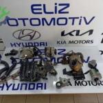 Hyundai i20 Marş Dinamosu Çıkma Parça İstanbul