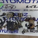 Hyundai i20 Marş Dinamosu Çıkma Parça İstanbul