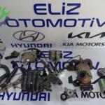 Hyundai i20 Marş Dinamosu Çıkma Parça İstanbul