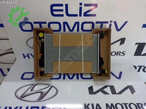 Hyundai i20 Su Radyatörü 25310 çıkma parça
