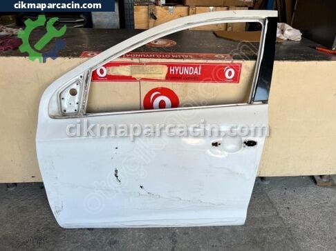 Hyundai i20 Sol Ön Kapı çıkma parça