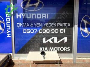 HYUNDAİ İ20 2009-2012 SOL ÖN AMORTİSÖR ORİJİNAL ÇIKMA