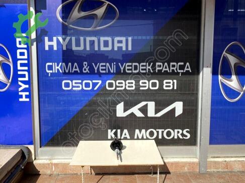 Hyundai i20 Sol Ön Amortisör çıkma parça