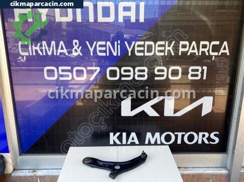 Hyundai i20 Salıncak (Alt Tabla) çıkma parça