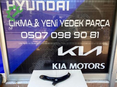 Hyundai i20 Salıncak (Alt Tabla) çıkma parça