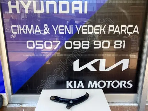 Hyundai i20 Salıncak (Alt Tabla) çıkma parça