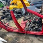 HYUNDAİ İ20 2009-2014 SAĞ SOL AKS BENZİNLİ
