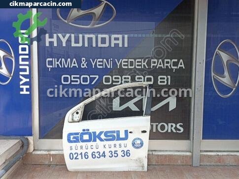 Hyundai i20 Sol Ön Kapı çıkma parça