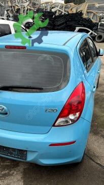 Hyundai i20 Jant & Lastik Takımı 2012-2014 çıkma parça