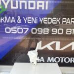 HYUNDAİ İ20 2012-2014 SİLECEK SU BİDONU SIFIR ORİJİNAL